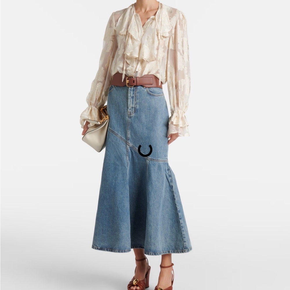 SOLD - Zimmermann Skirt size 0